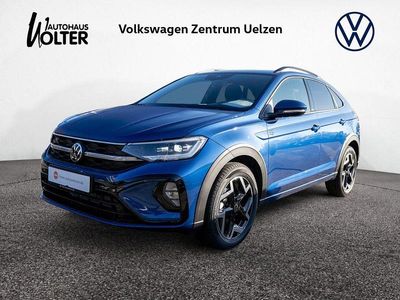 Gebraucht VW Taigo R-line 116 PS (85 kW) 2025 Blau SUV