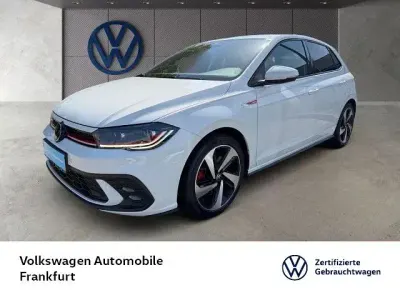 Gebraucht VW Polo GTI 207 PS (152 kW) 2023 Pure white Kleinwagen
