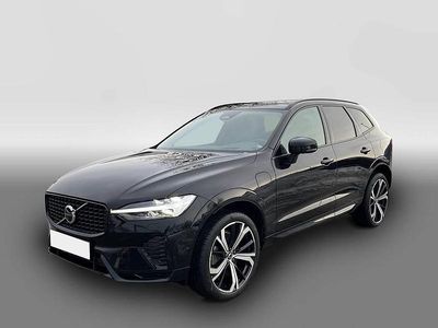 Schwarz Gebraucht 2022 Volvo XC60 Ultimate SUV | 51.570 €