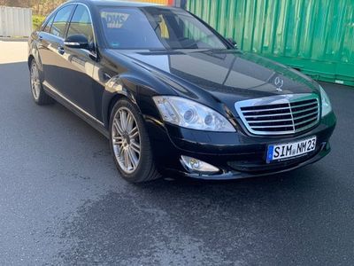 Mercedes S320