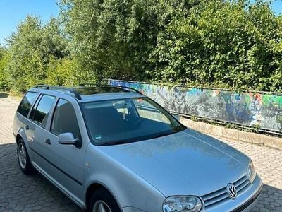 VW Golf IV