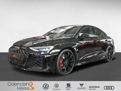 Gebraucht Audi RS3 Sport 460 PS (338 kW) 2025 Mythosschwarz Limousine
