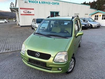Opel Agila