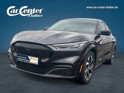 Gebraucht Ford Mustang Mach-E Premium 200 kW (272 PS) 2022 Grau SUV
