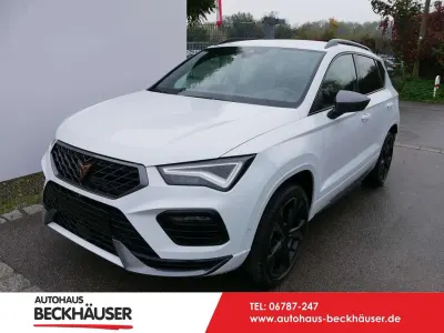 Gebraucht Cupra Ateca 190 PS (139 kW) 2025 Nevadaweiß metallic (metallic) SUV