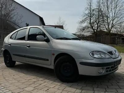 Gebraucht Renault Mégane