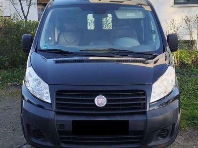 gebraucht Fiat Scudo Scudo10 L1H1 Basis