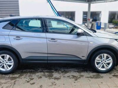 Gebraucht Opel Grandland X 200 PS (147 kW) 2021 Silber SUV