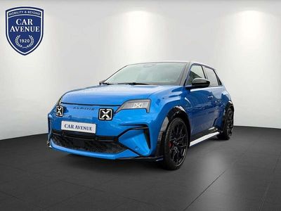 Neu Alpine A290 160 kW (218 PS) 2025 Alpine vision blau Kleinwagen