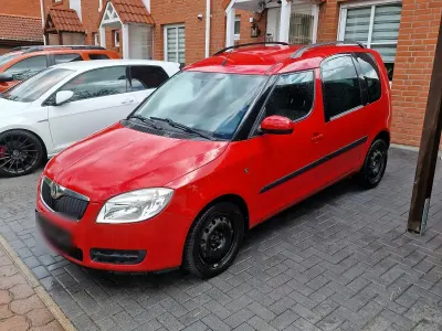 Gebraucht Skoda Roomster