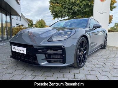 Gebraucht Porsche Panamera 4 470 PS (345 kW) 2025 Schiefergrau neo Limousine