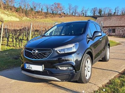 Schwarz Gebraucht 2019 Opel Mokka X Innovation SUV | 12.600 € (Guter Preis)