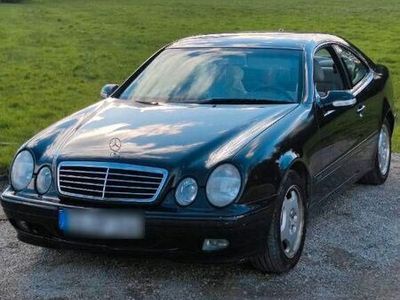 gebraucht Mercedes CLK230 (w208)