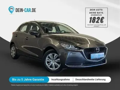 Usata Mazda 2 Center-Line 75 CV (55 kW) 2023 Grigio Utilitaria