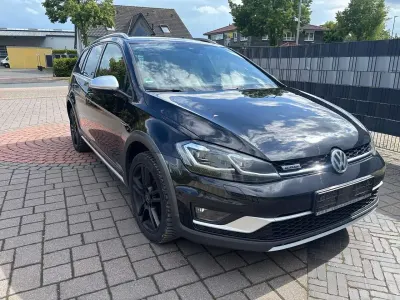 Brugt VW Golf Alltrack