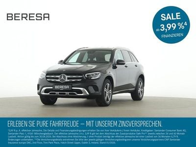 Brugt Mercedes GLC300e 320 HK (235 kW) 2022 Grå SUV