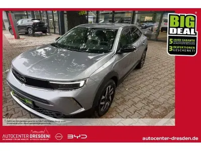 Gebraucht Opel Mokka Elegance 136 PS (100 kW) 2023 Grau SUV