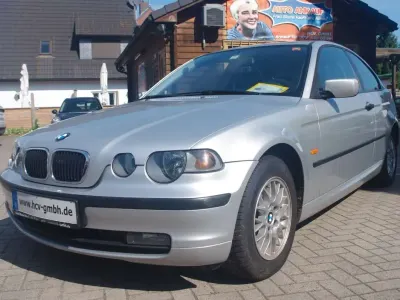 Gebraucht BMW 316