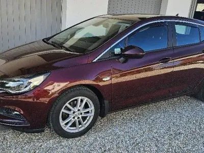 Gebraucht Opel Astra