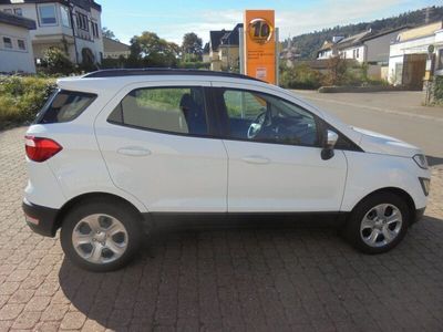 gebraucht Ford Ecosport Cool & Connect 1,0 Ecoboost