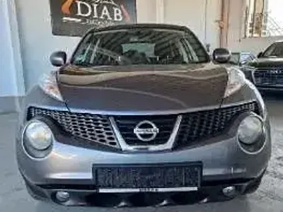 Brugt Nissan Juke Acenta 117 HK (86 kW) 2010 SUV