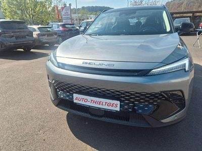 Używany Baic X55 177 KM (130 kW) 2023 Biały SUV