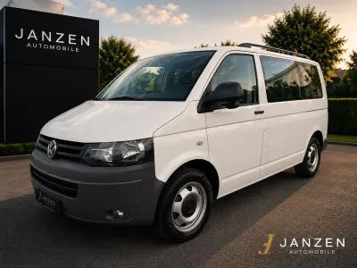 Gebraucht VW T5 140 PS (102 kW) 2011 Weiß Van