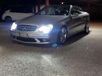 Mercedes CLK320