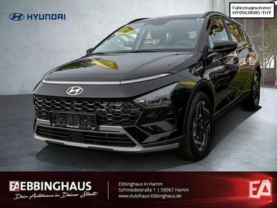 Nouă Hyundai Bayon Comfort 101 CP (74 kW) 2025 Negru SUV