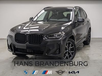 gebraucht BMW X3 xDrive 20dA M Sportpaket / Driving Assistant/ Abstandstempomat