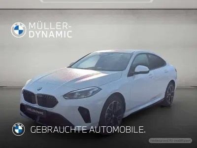 Gebraucht BMW 220 M Sport 170 PS (125 kW) 2025 Alpinweiss iii Coupé