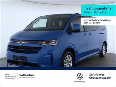 Gebraucht VW Caravelle Style 210 kW (286 PS) 2025 Blau Van / Kleinbus