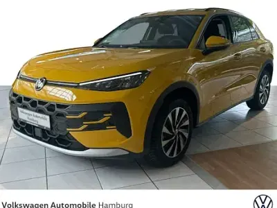 Neu VW T-Roc Cabriolet Life 116 PS (85 kW) 2026 Gelb SUV