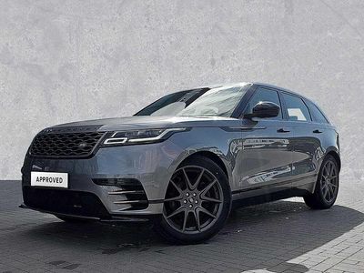 Grau Gebraucht 2022 Land Rover Range Rover Velar HSE Dynamic SUV | 57.990 € (Teuer)