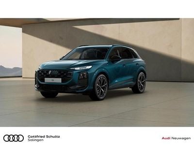 Neu Audi Q3 Sport 272 PS (200 kW) 2026 Mythosschwarz metallic SUV