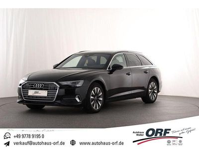 Schwarz Gebraucht 2020 Audi A6 Sport Kombi | 35.990 € (Fairer Preis)