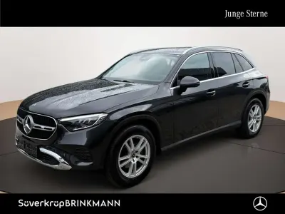 Gebraucht Mercedes GLC220 Avantgarde 197 PS (144 kW) 2025 Grau SUV