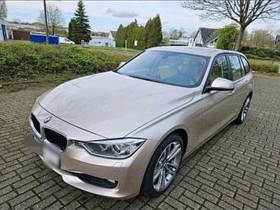 Gebraucht BMW 330 256 PS (188 kW) 2013 Kombi