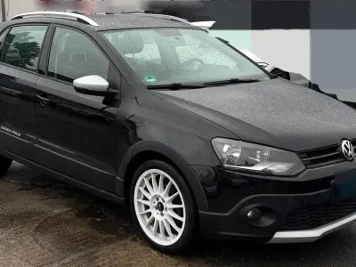 Gebraucht VW Polo Cross