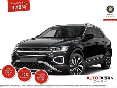 Nieuw VW T-Roc R 150 PK (110 kW) 2025 Grijs SUV