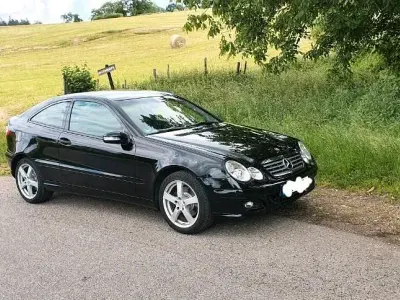 Gebraucht Mercedes C320