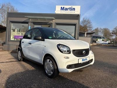 Schwarz Gebraucht 2017 Smart ForFour Kleinwagen | 6.400 € (Guter Preis)