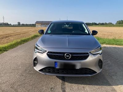 Gebraucht Opel Corsa 75 PS (55 kW) 2022 Silber Kleinwagen
