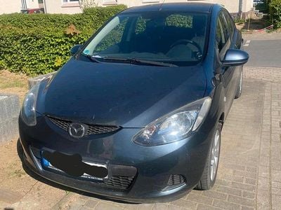 Second-hand Mazda 2 86 CP (63 kW) 2009 Gri Hatchback