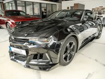 Gebraucht Chevrolet Camaro 279 PS (205 kW) 2020 Schwarz Coupé