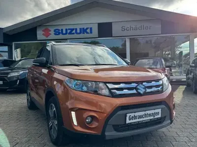 Second-hand Suzuki Vitara Comfort+ 120 CP (88 kW) 2015 Other SUV