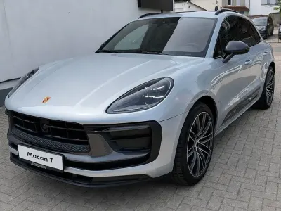 Gebraucht Porsche Macan T