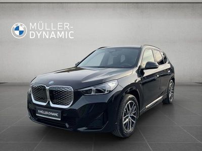 Second-hand BMW iX1 M Sport 230 kW (313 CP) 2026 Negru SUV