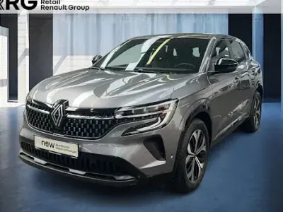 Gebraucht Renault Austral Evolution 158 PS (116 kW) 2024 Grau SUV
