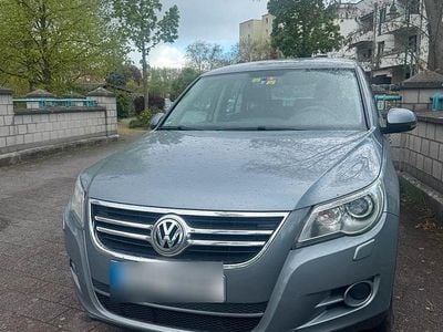 Gebraucht VW Tiguan